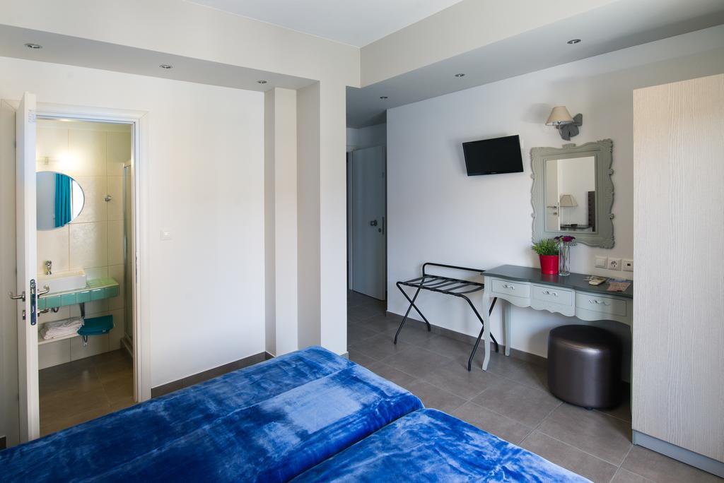 Emmeleia Accommodation By Maria Riga Ouranoupoli Esterno foto
