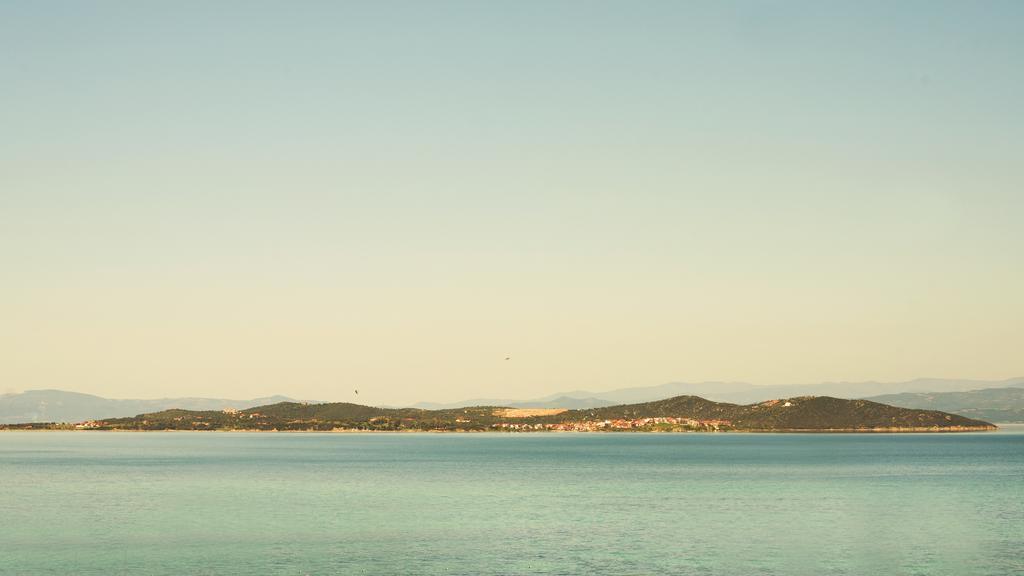 Emmeleia Accommodation By Maria Riga Ouranoupoli Esterno foto