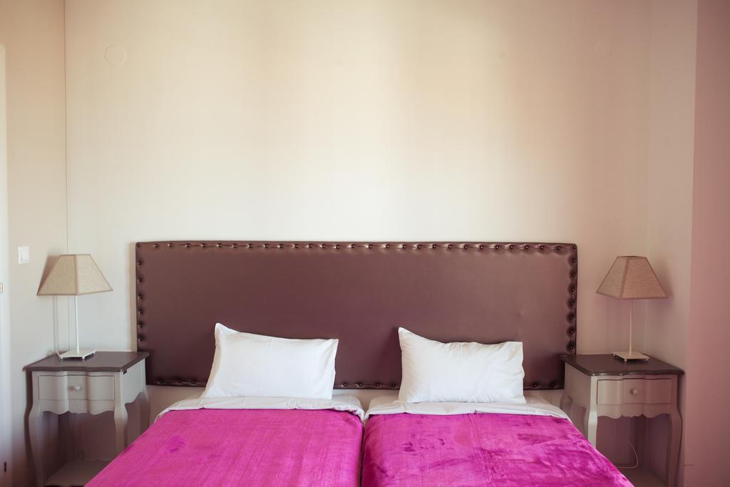 Emmeleia Accommodation By Maria Riga Ouranoupoli Esterno foto
